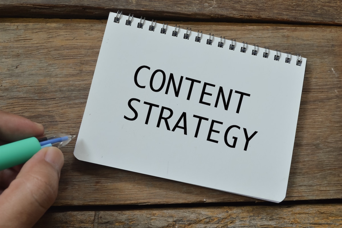 come realizzare content strategy efficace